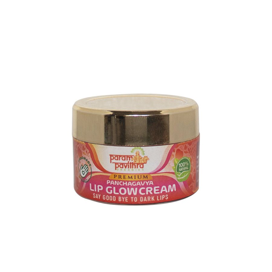 Panchagavya Lip Glow Cream- 10gms