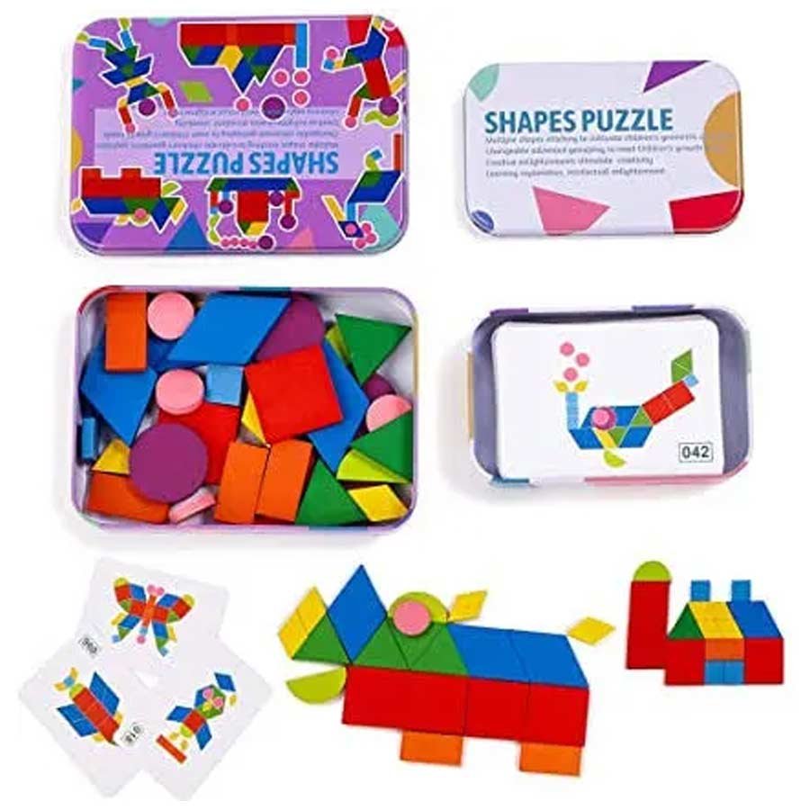 Constructional Toys, Educational Toys, Fun Play Toys, Puzzles-3 to 6 Years, 6 to 10 Years, 10 Years & Above
