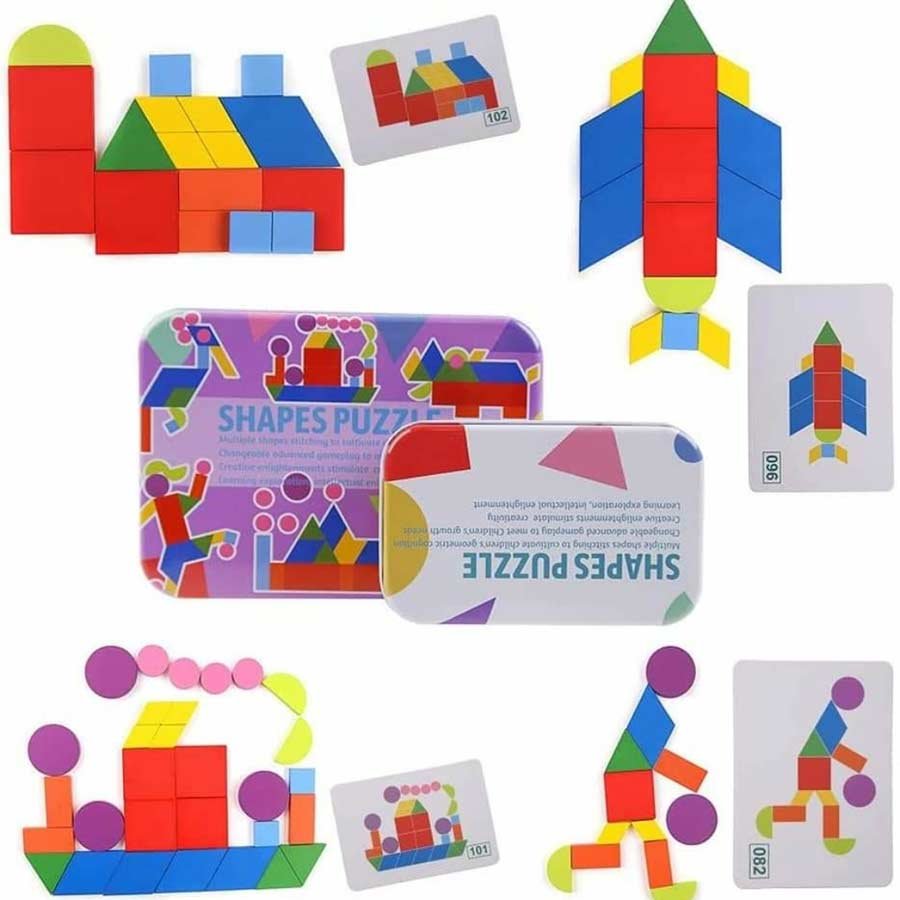Constructional Toys, Educational Toys, Fun Play Toys, Puzzles-3 to 6 Years, 6 to 10 Years, 10 Years & Above
