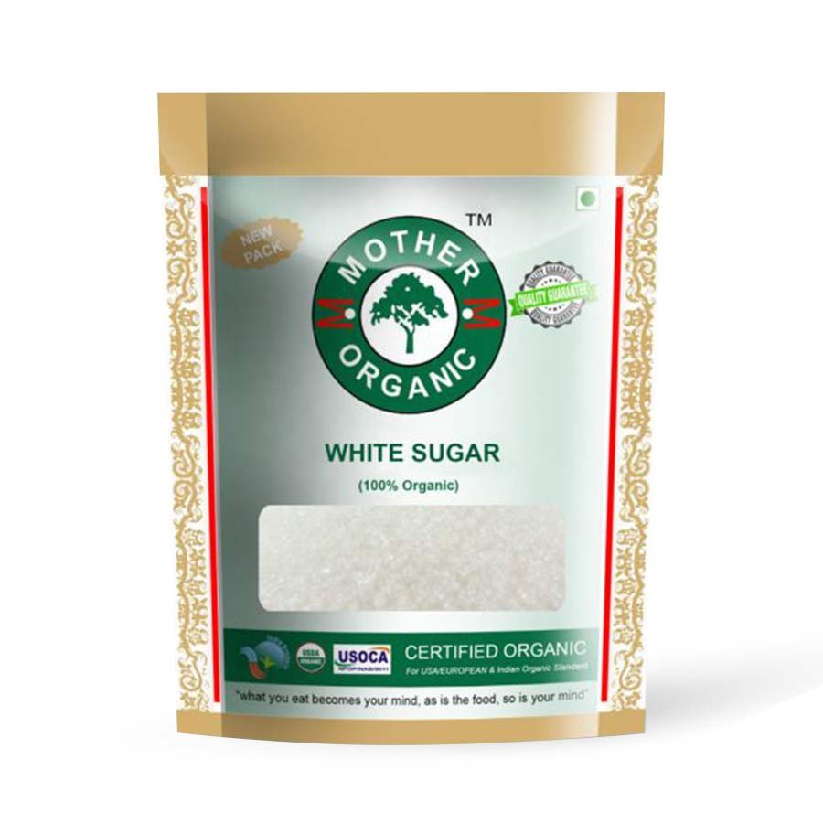 Organic White Sugar 500 g