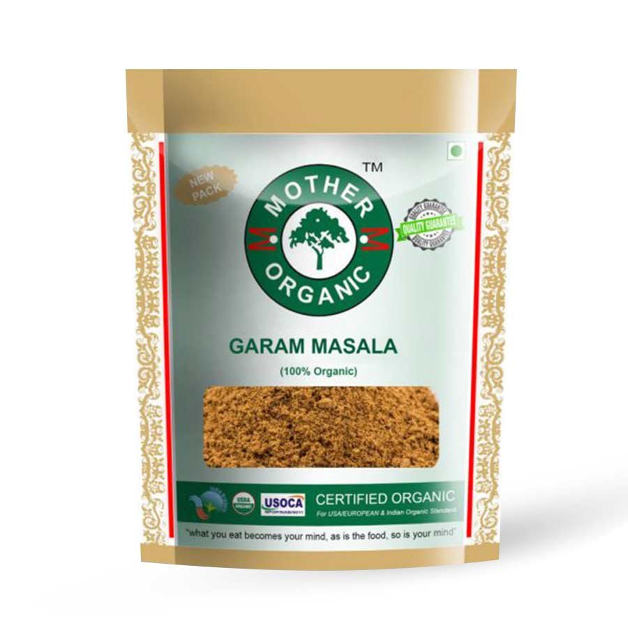 Organic Garam Masala Powder 100 g