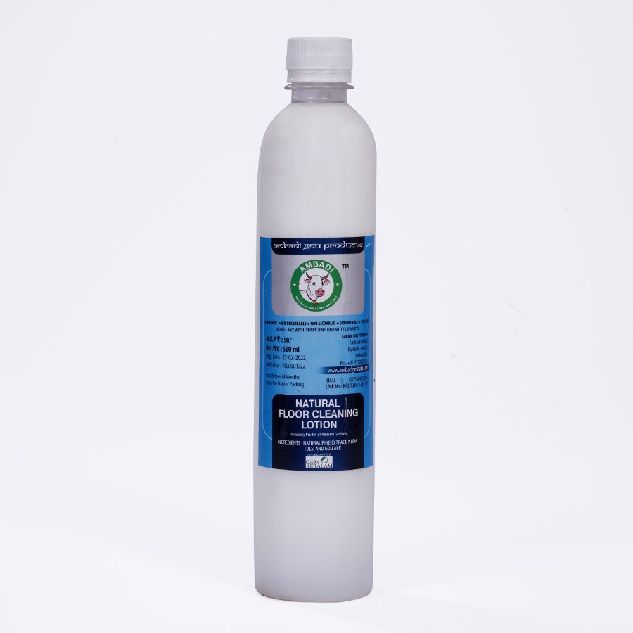 Floor Cleaning Lotion 500 ml