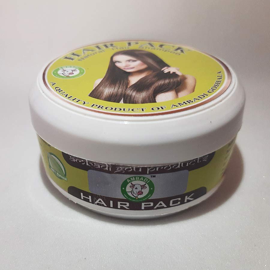 Hair Pack (Natural Shampoo) 75 gm