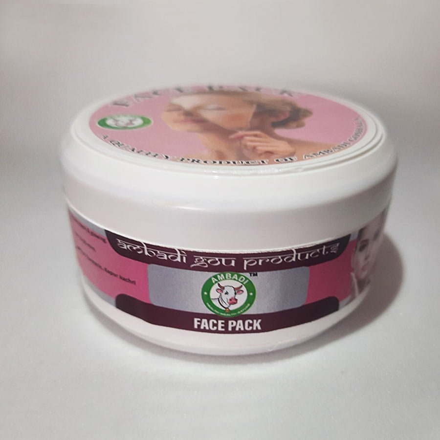 Face pack 75 gm