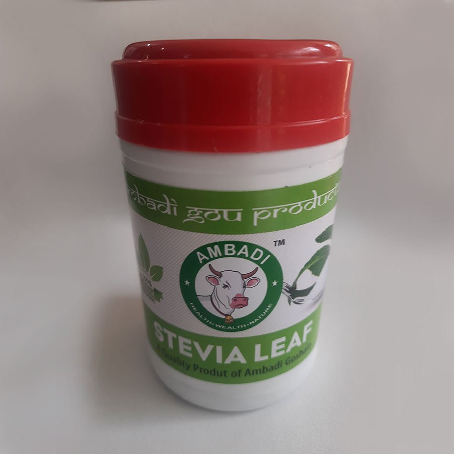 Dried stevia leaves 50 gm
