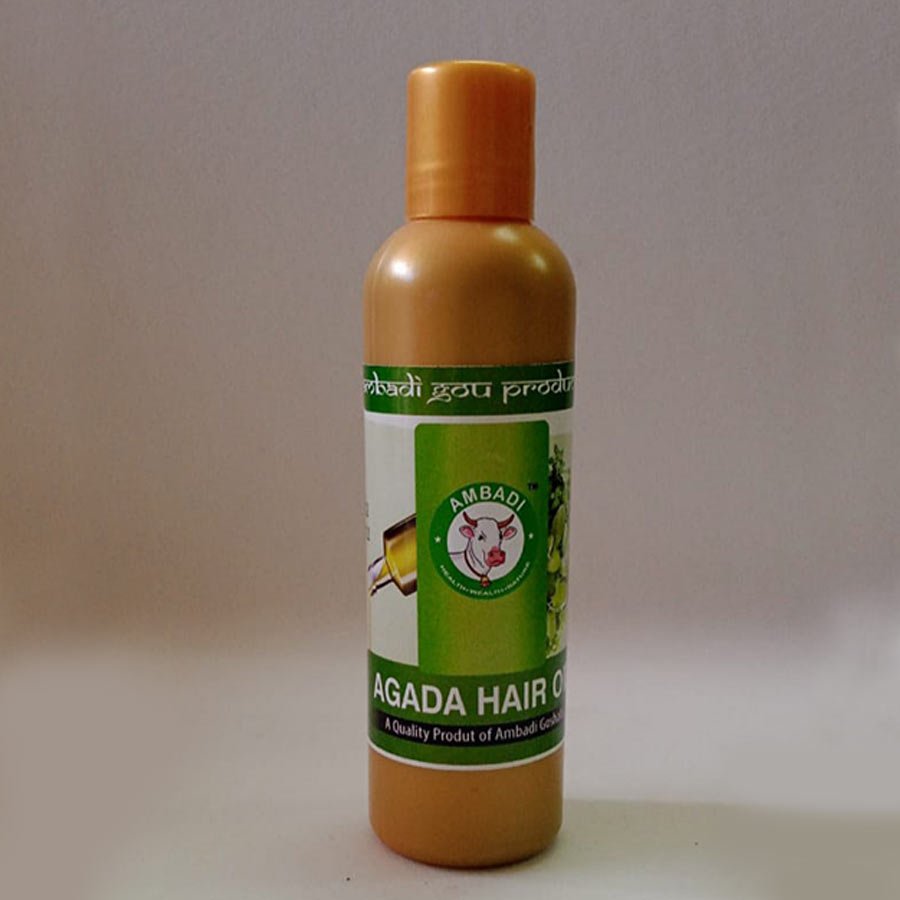 Agada Hair Oil 100 ml