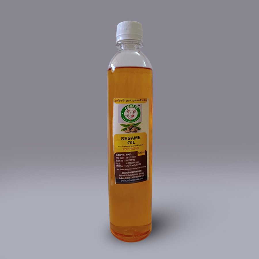 Sesame Oil 500 ml