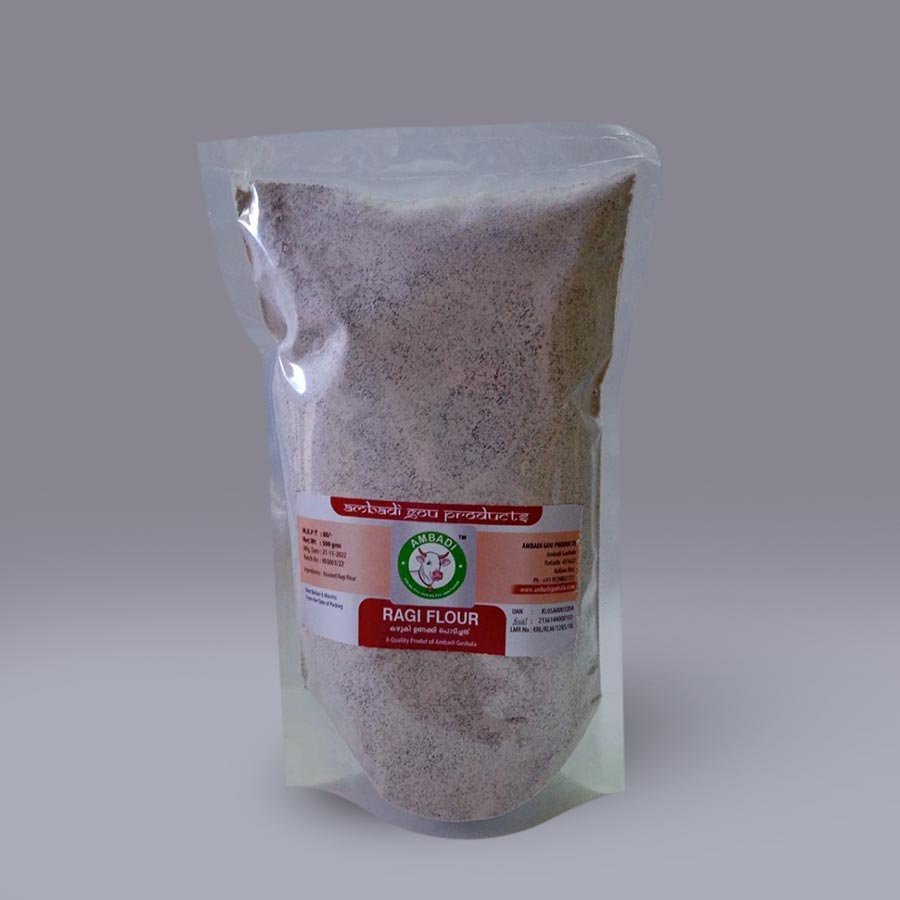 Ragi Flour 500 gm