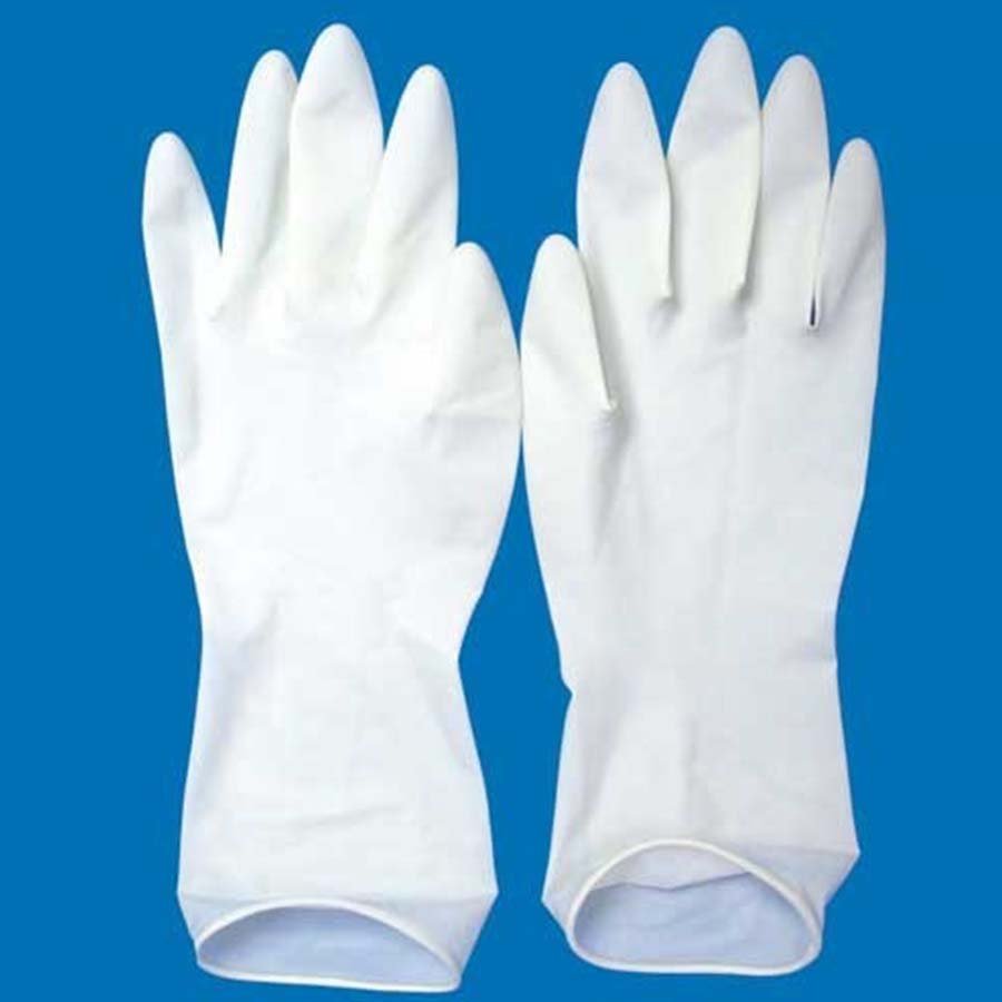 Latex Examination Gloves-Powdered 100 Pieces X  20 